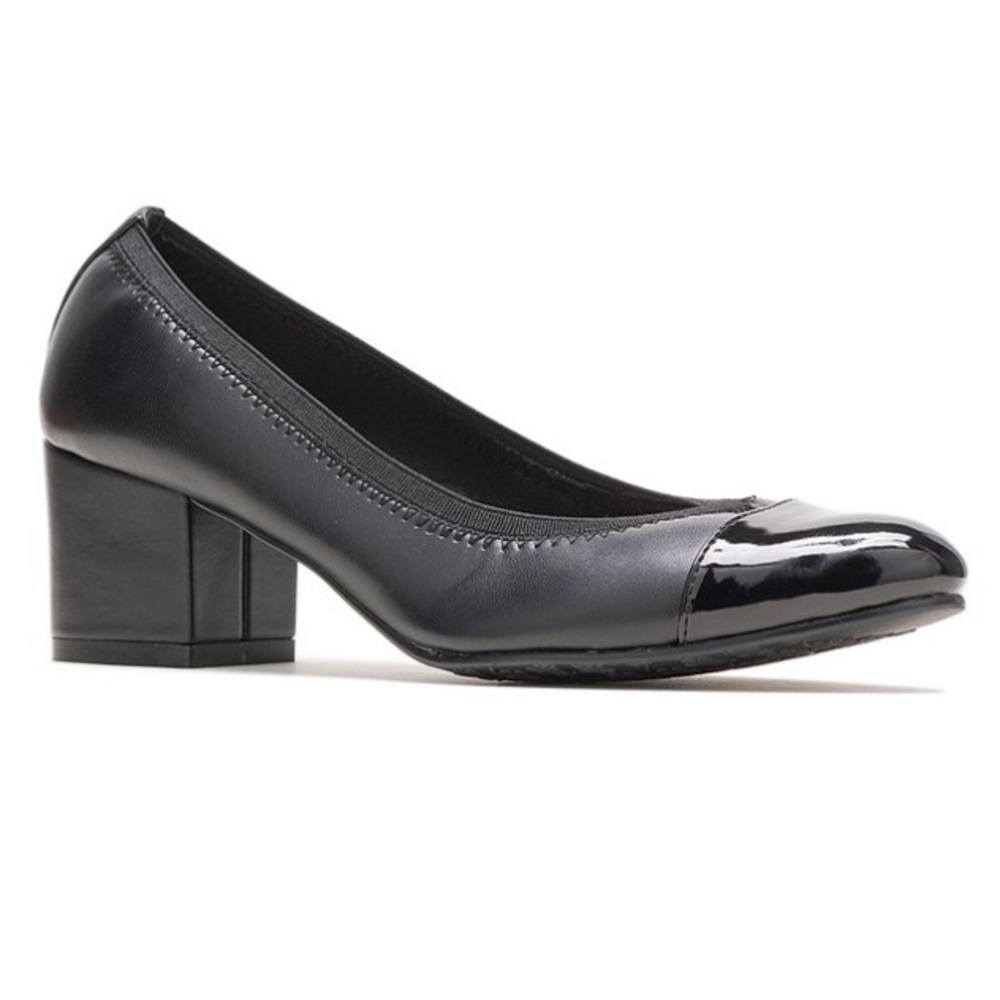 Black Daryn Pump, 8.5M